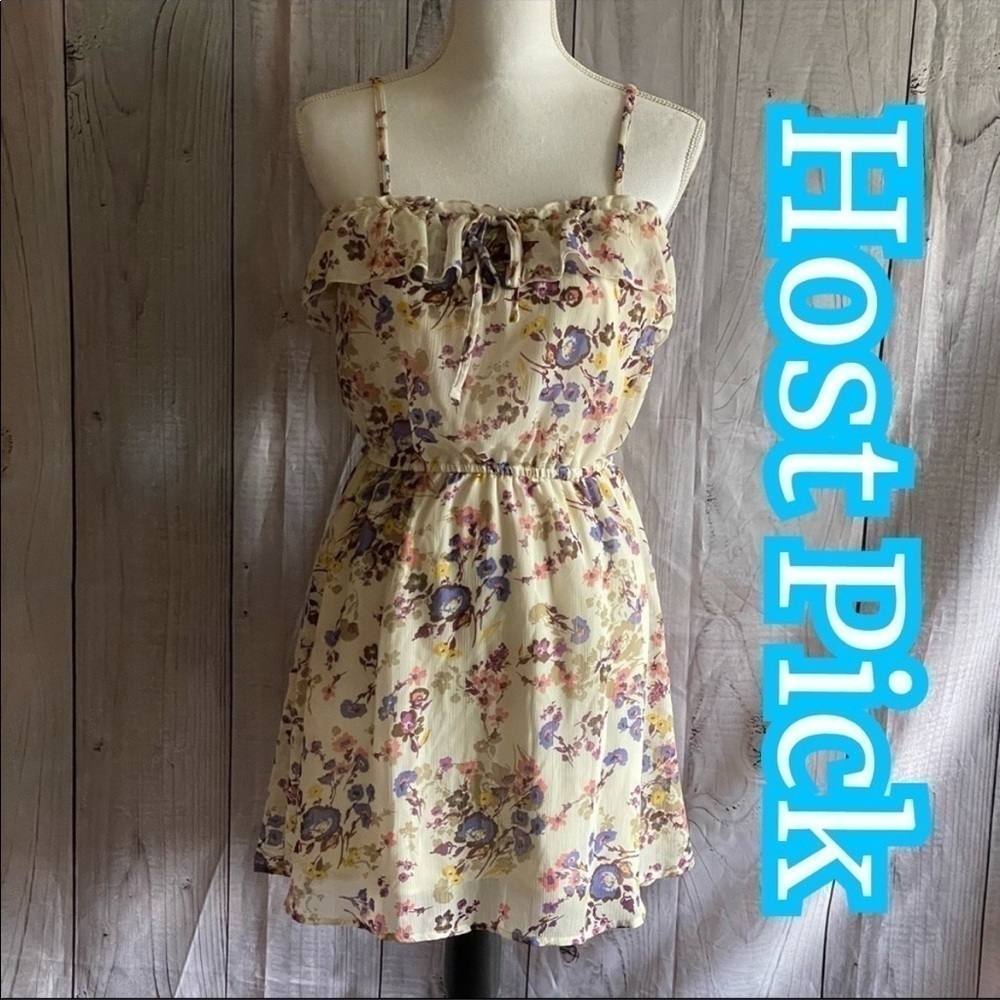 ✅3X Host Pick✅ Mossimo Supply Company Sundress, Medium